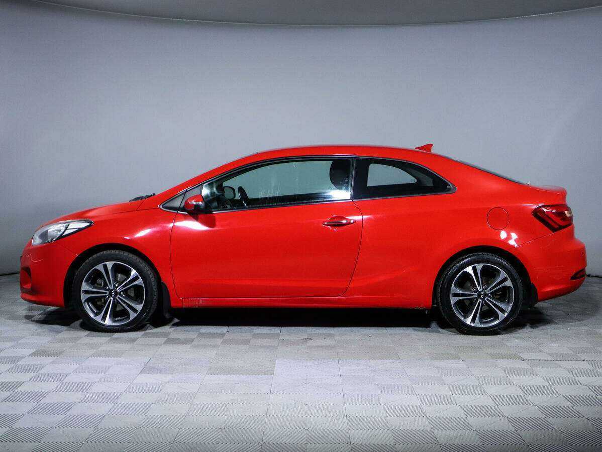 Kia Cerato Koup, 2013 - Фото №7