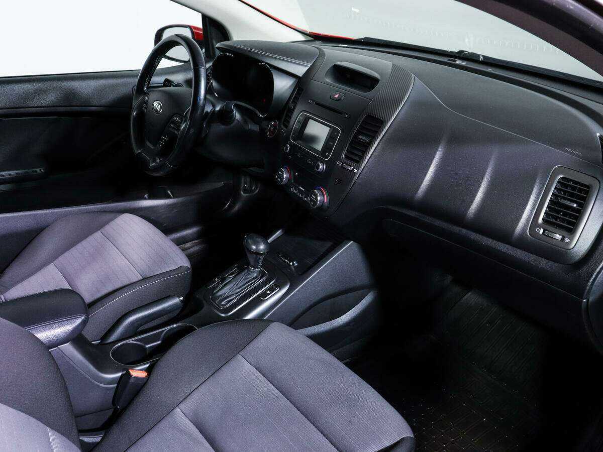 Kia Cerato Koup, 2013 - Фото №8