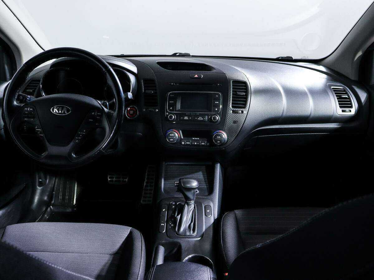 Kia Cerato Koup, 2013 - Фото №11