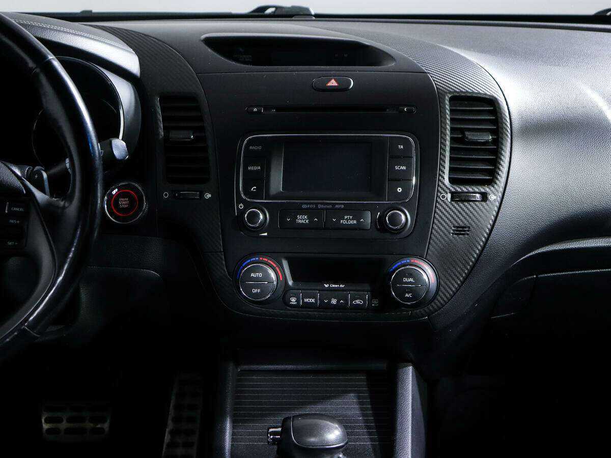 Kia Cerato Koup, 2013 - Фото №12