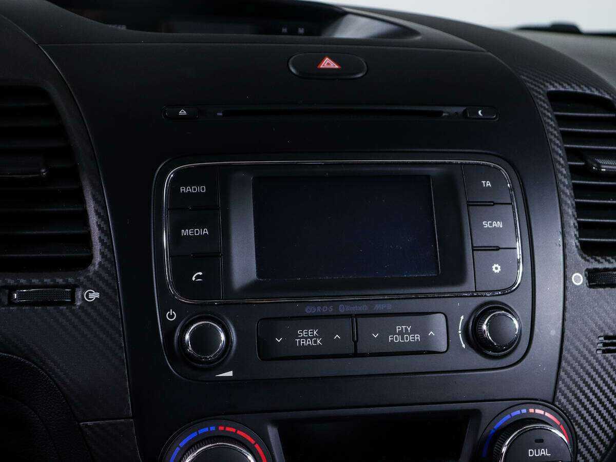 Kia Cerato Koup, 2013 - Фото №20