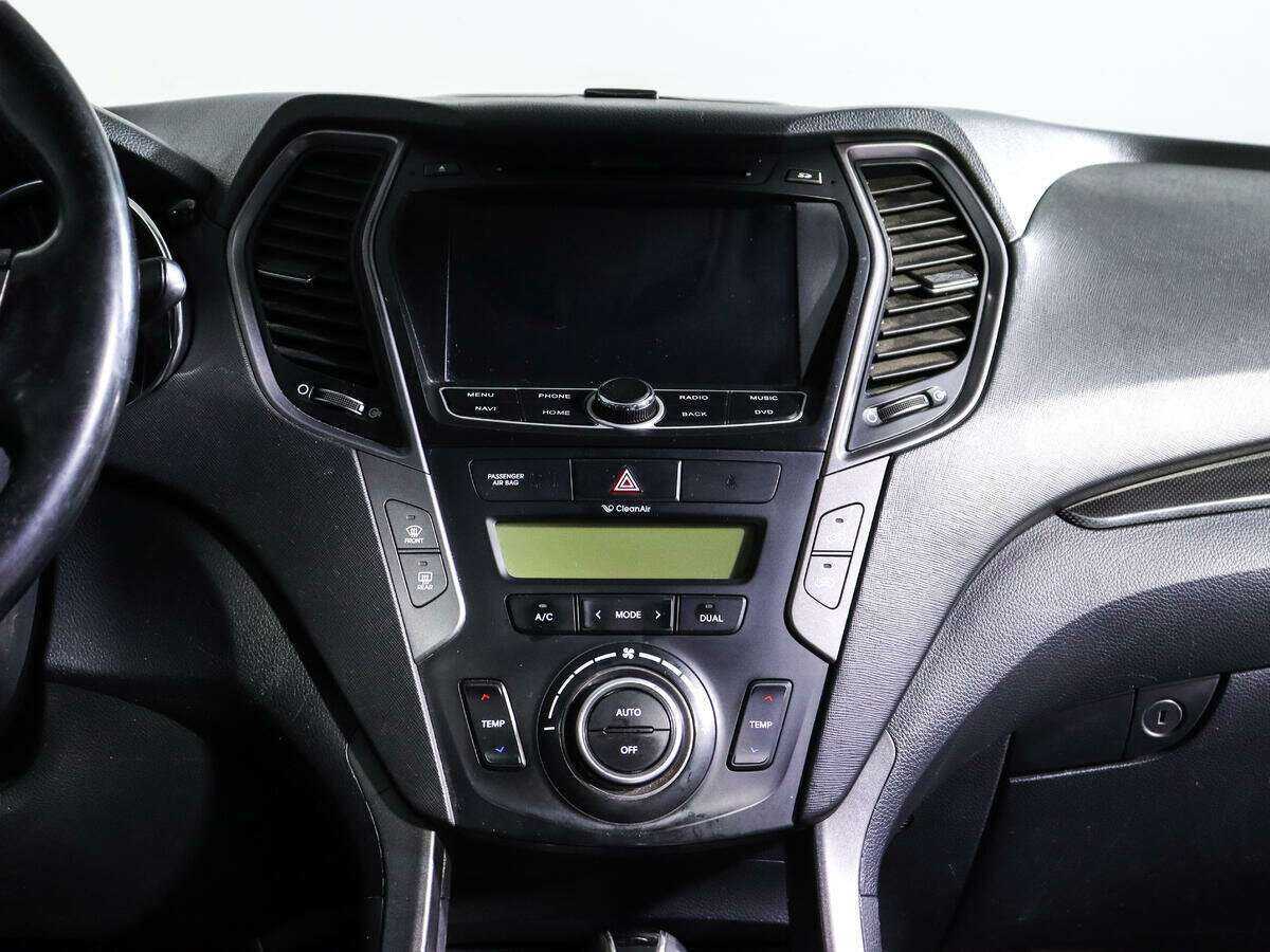 Hyundai Santa Fe, 2013 - Фото №12