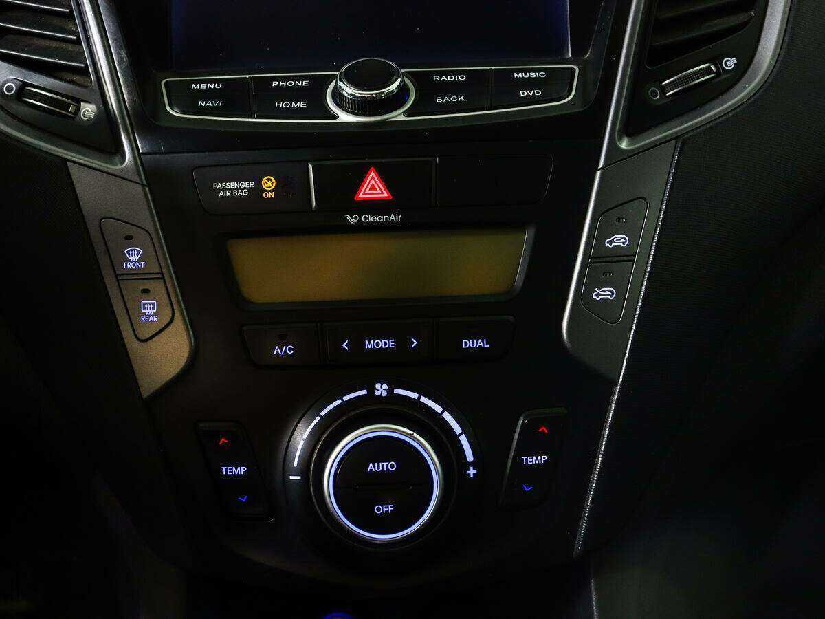 Hyundai Santa Fe, 2013 - Фото №16