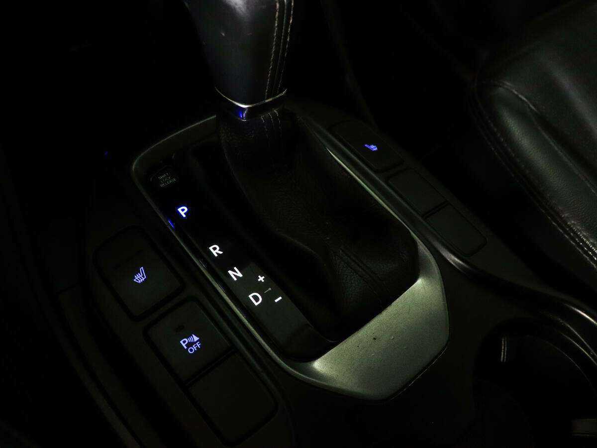 Hyundai Santa Fe, 2013 - Фото №17