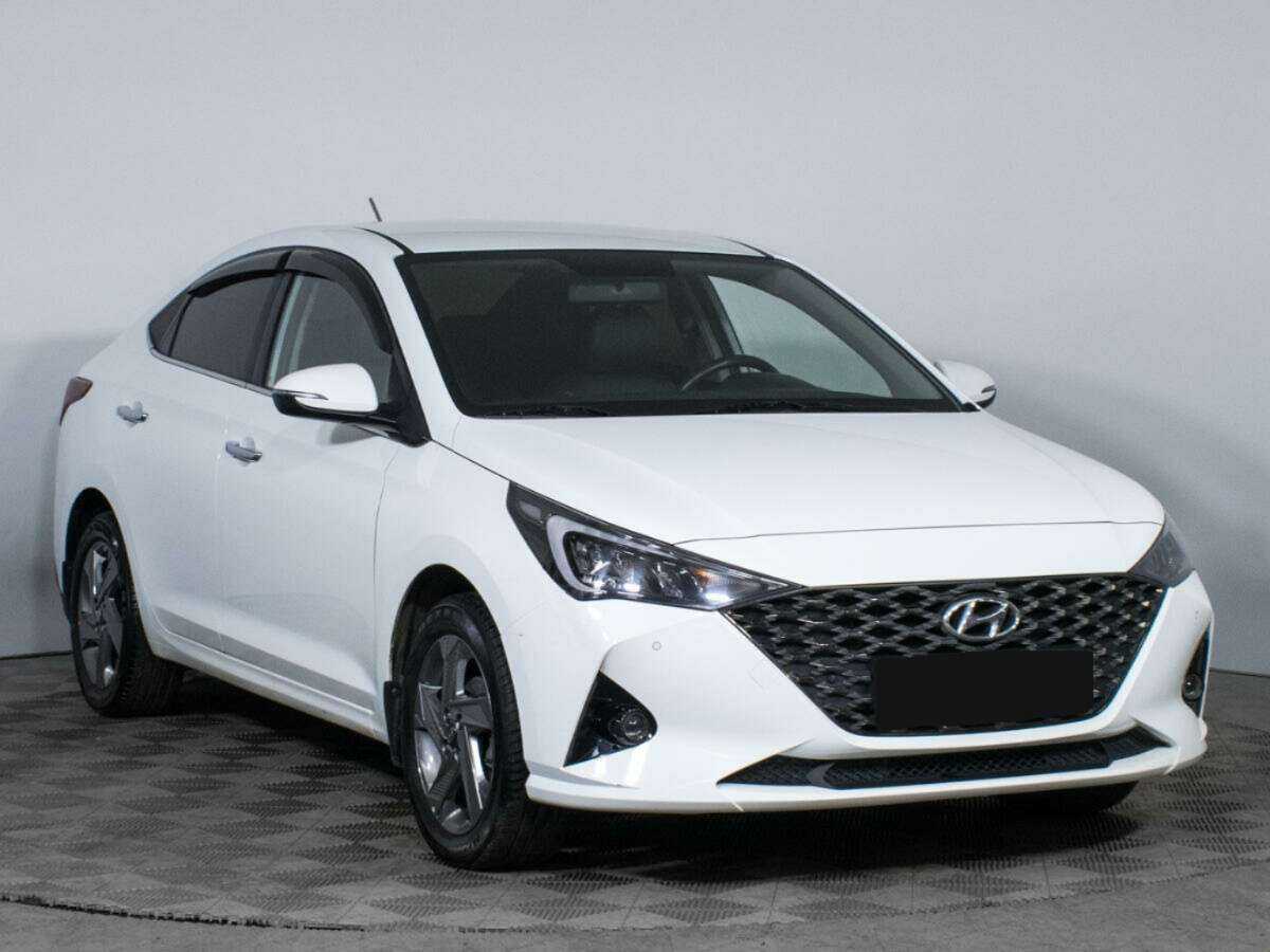 Hyundai Solaris, 2020 - Фото №2