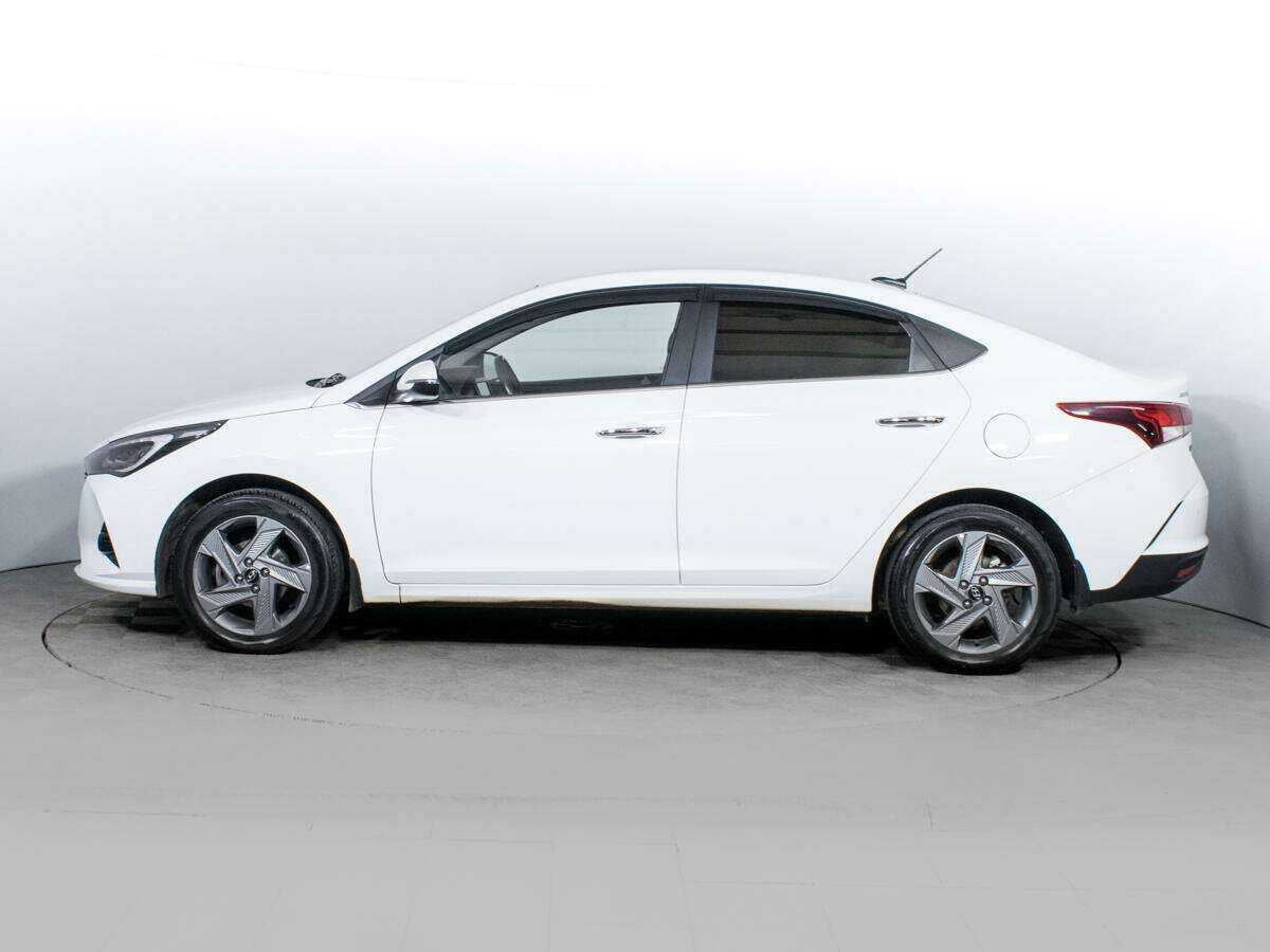 Hyundai Solaris, 2020 - Фото №7