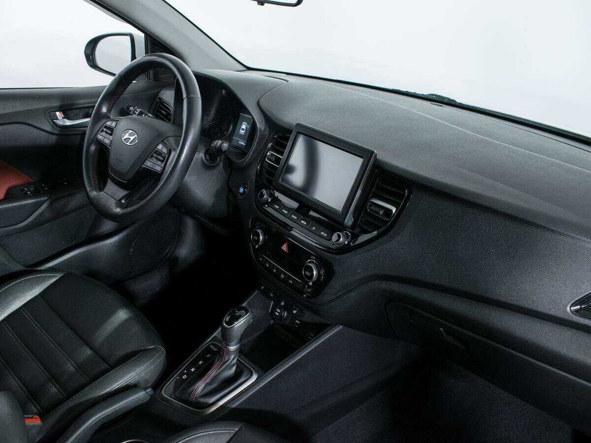 Hyundai Solaris, 2020 - Фото №8