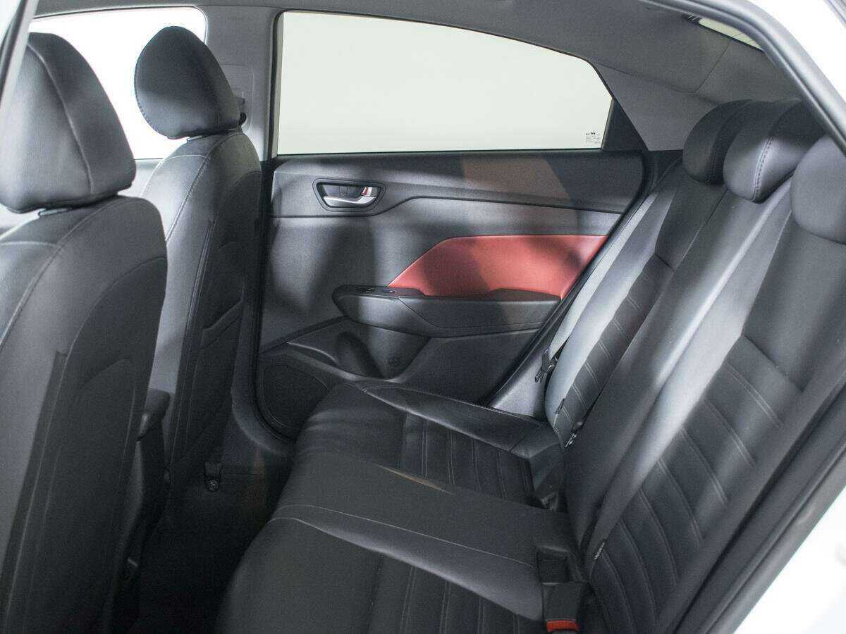 Hyundai Solaris, 2020 - Фото №9