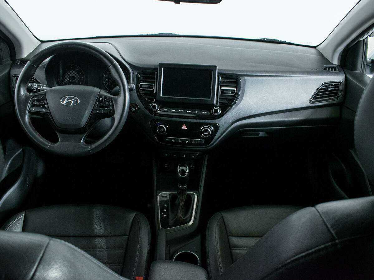 Hyundai Solaris, 2020 - Фото №11