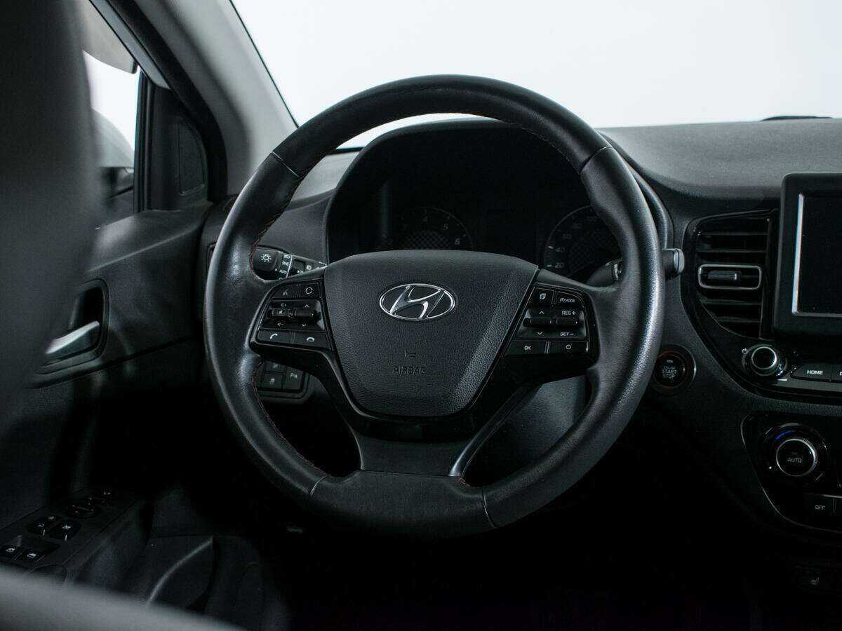 Hyundai Solaris, 2020 - Фото №13