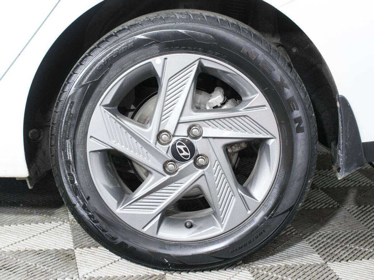 Hyundai Solaris, 2020 - Фото №16