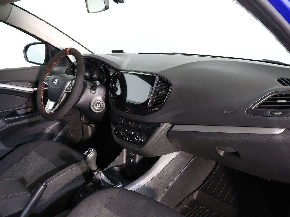 Lada (ВАЗ) Vesta, 2021 - Фото №6