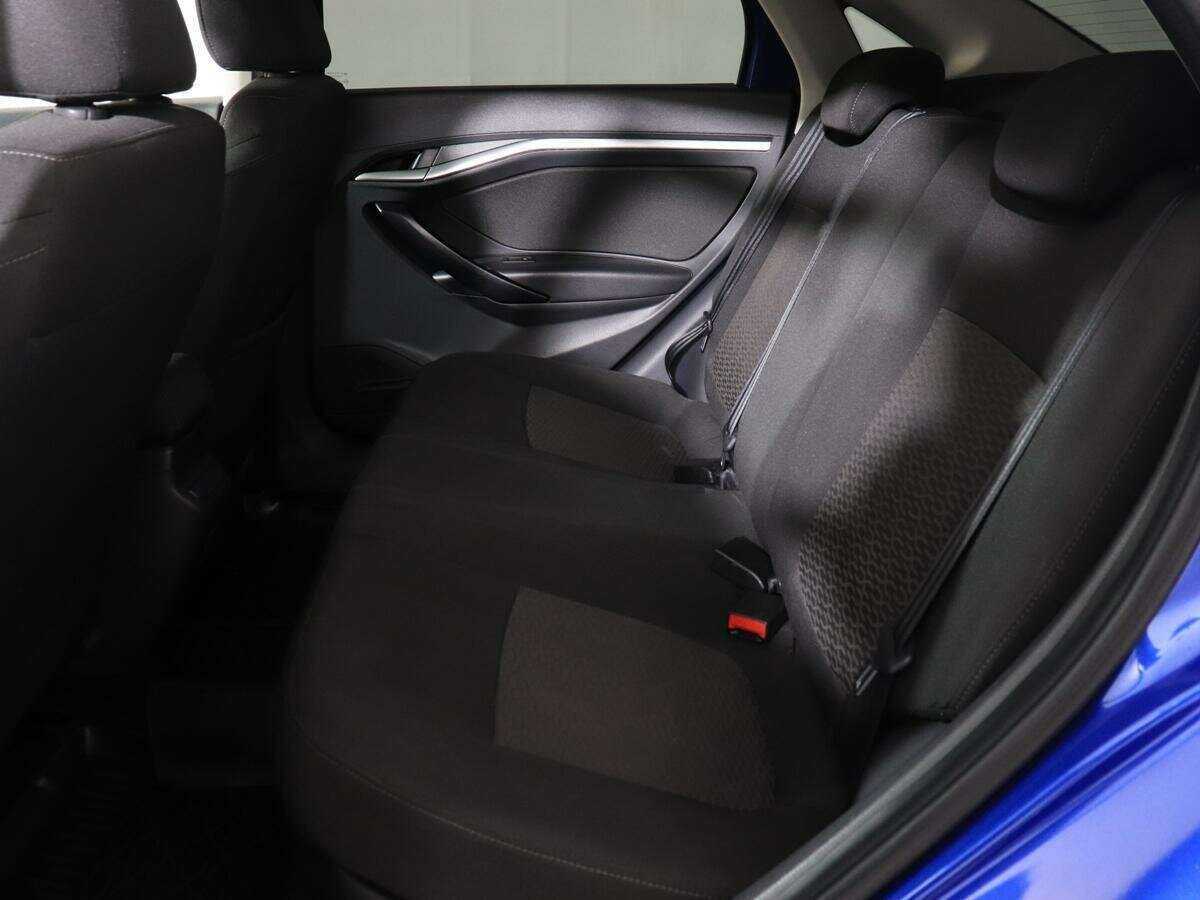 Lada (ВАЗ) Vesta, 2021 - Фото №7