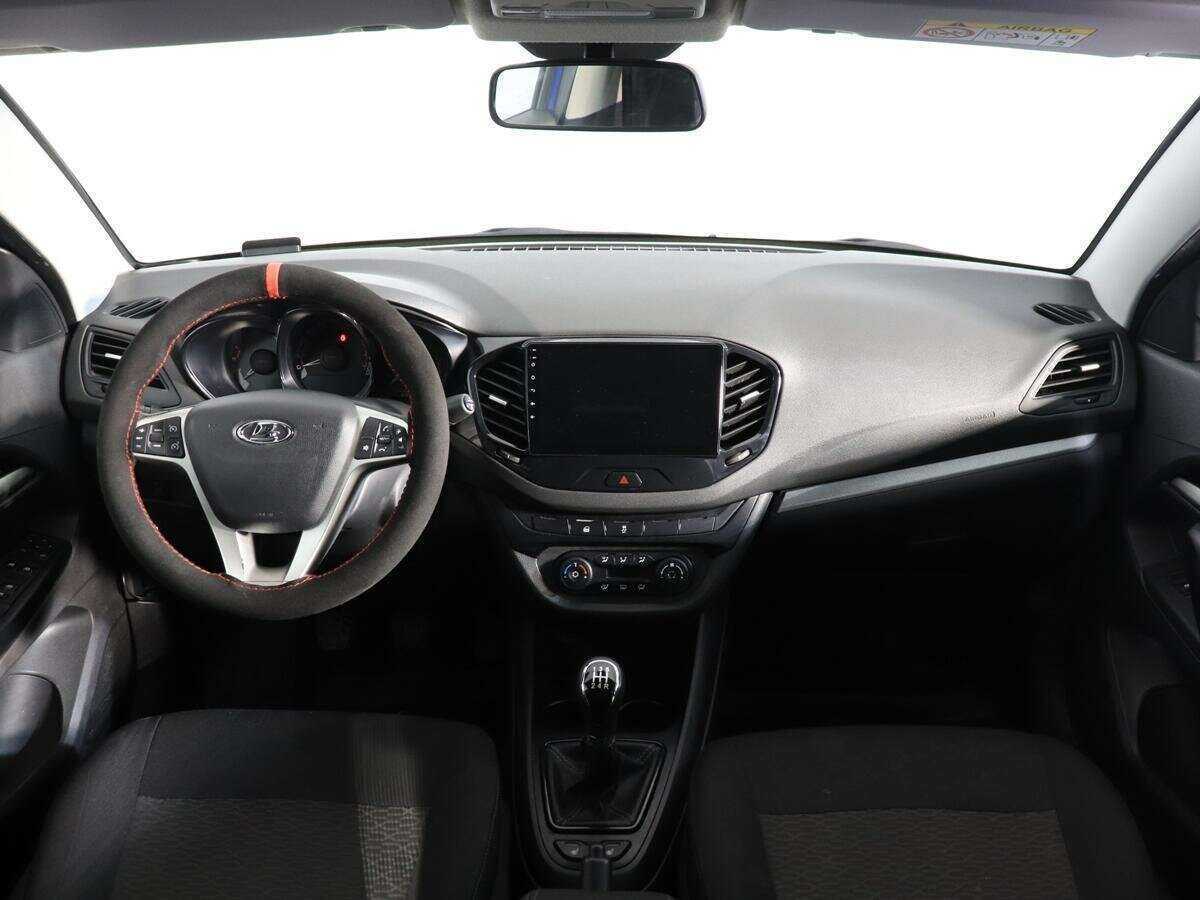 Lada (ВАЗ) Vesta, 2021 - Фото №9