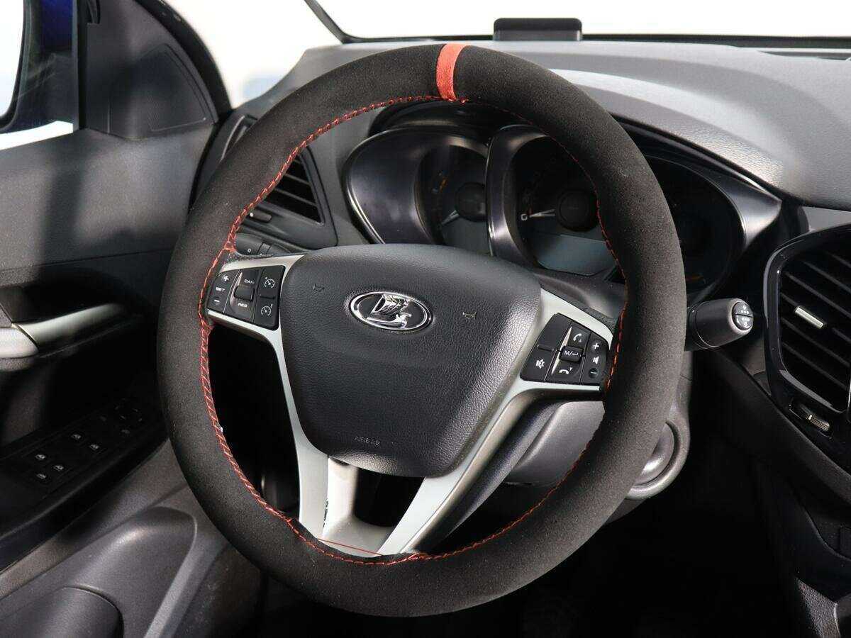 Lada (ВАЗ) Vesta, 2021 - Фото №12