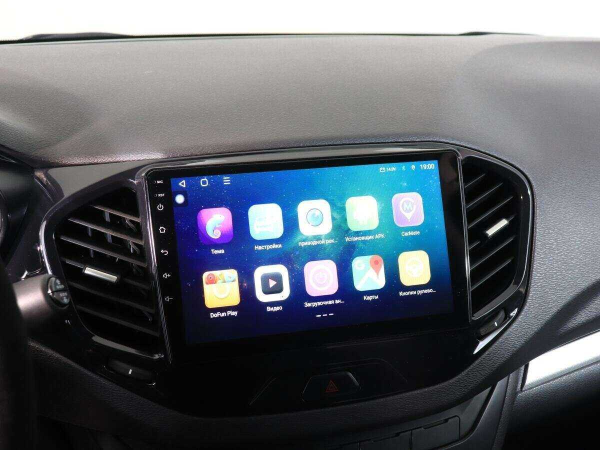 Lada (ВАЗ) Vesta, 2021 - Фото №15