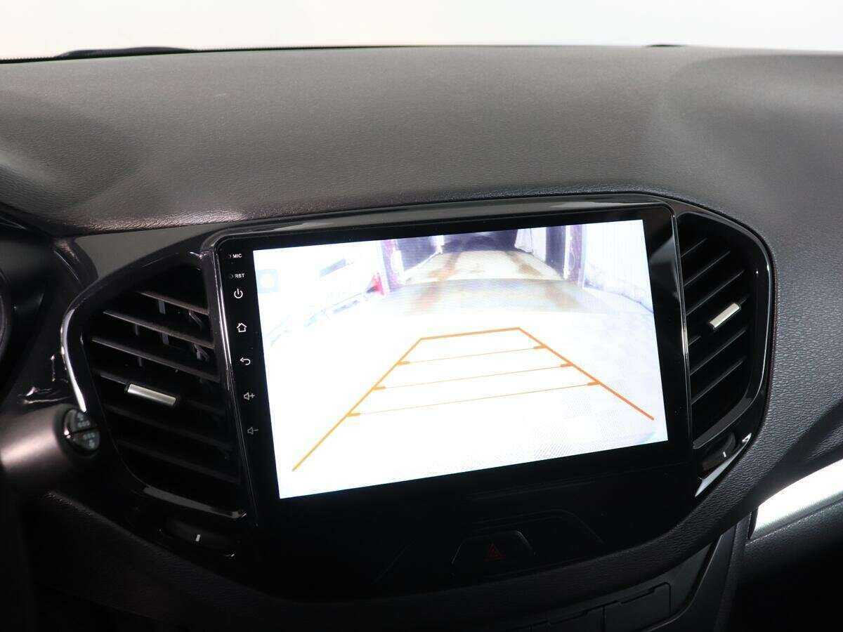 Lada (ВАЗ) Vesta, 2021 - Фото №16