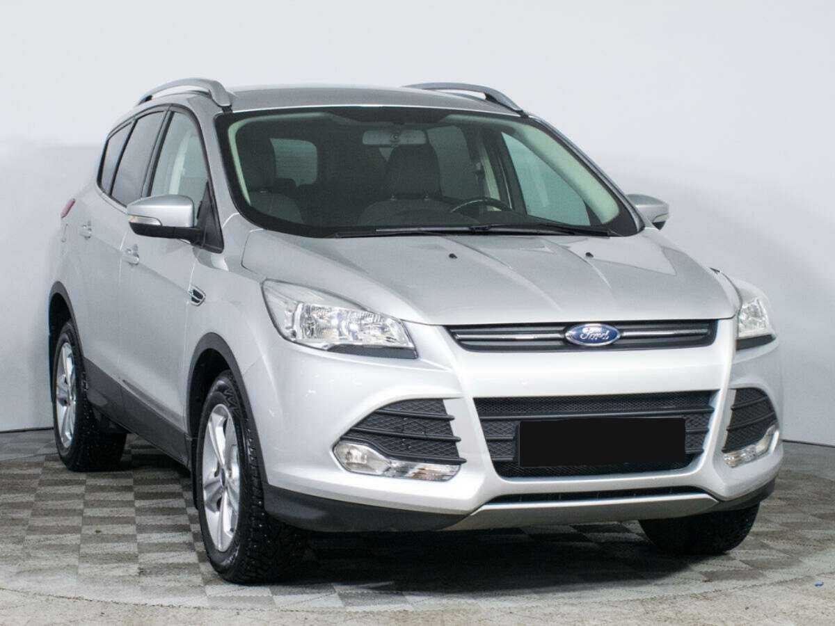 Ford Kuga, 2016 - Фото №2