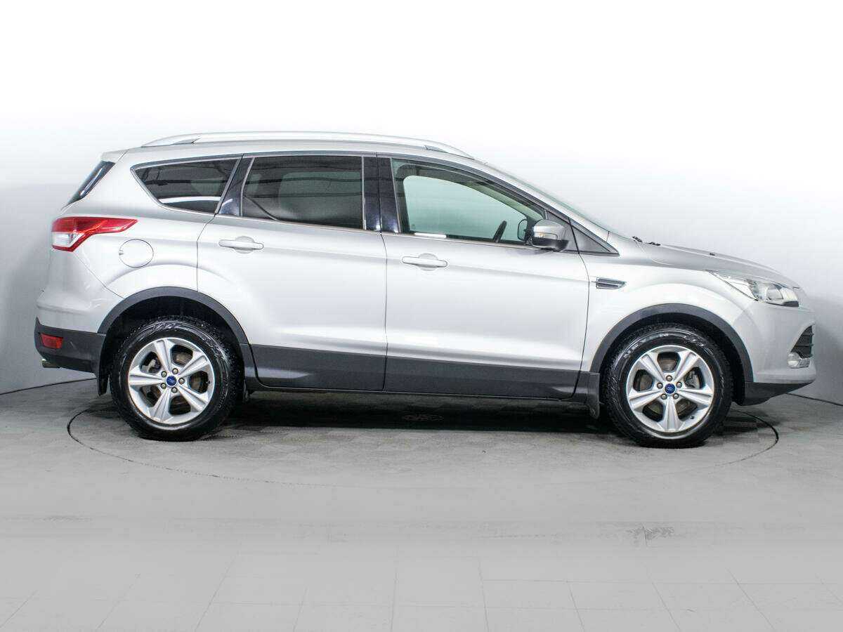 Ford Kuga, 2016 - Фото №3