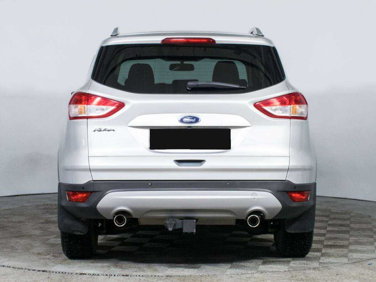 Ford Kuga, 2016 - Фото №5