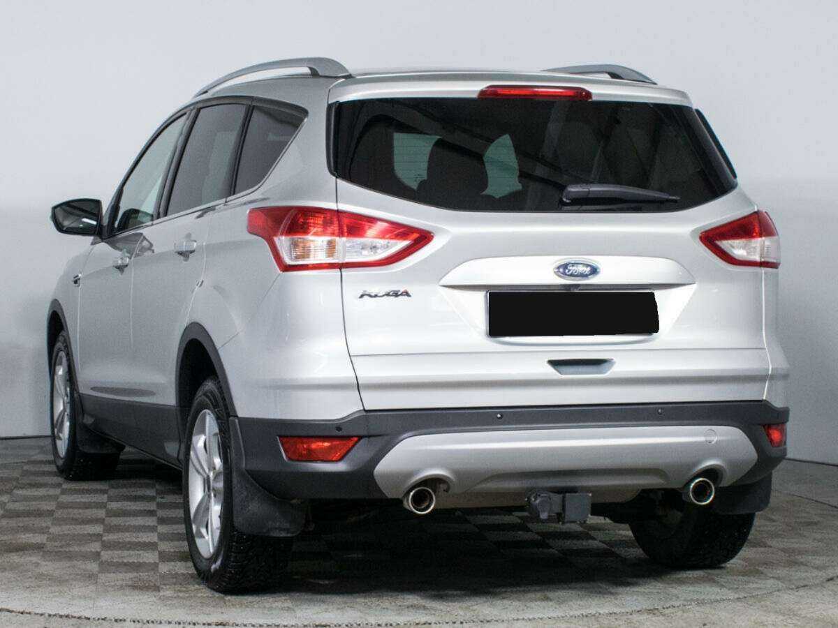 Ford Kuga, 2016 - Фото №6