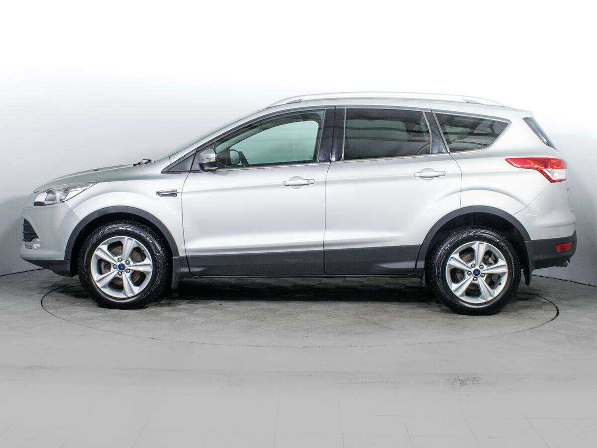 Ford Kuga, 2016 - Фото №7