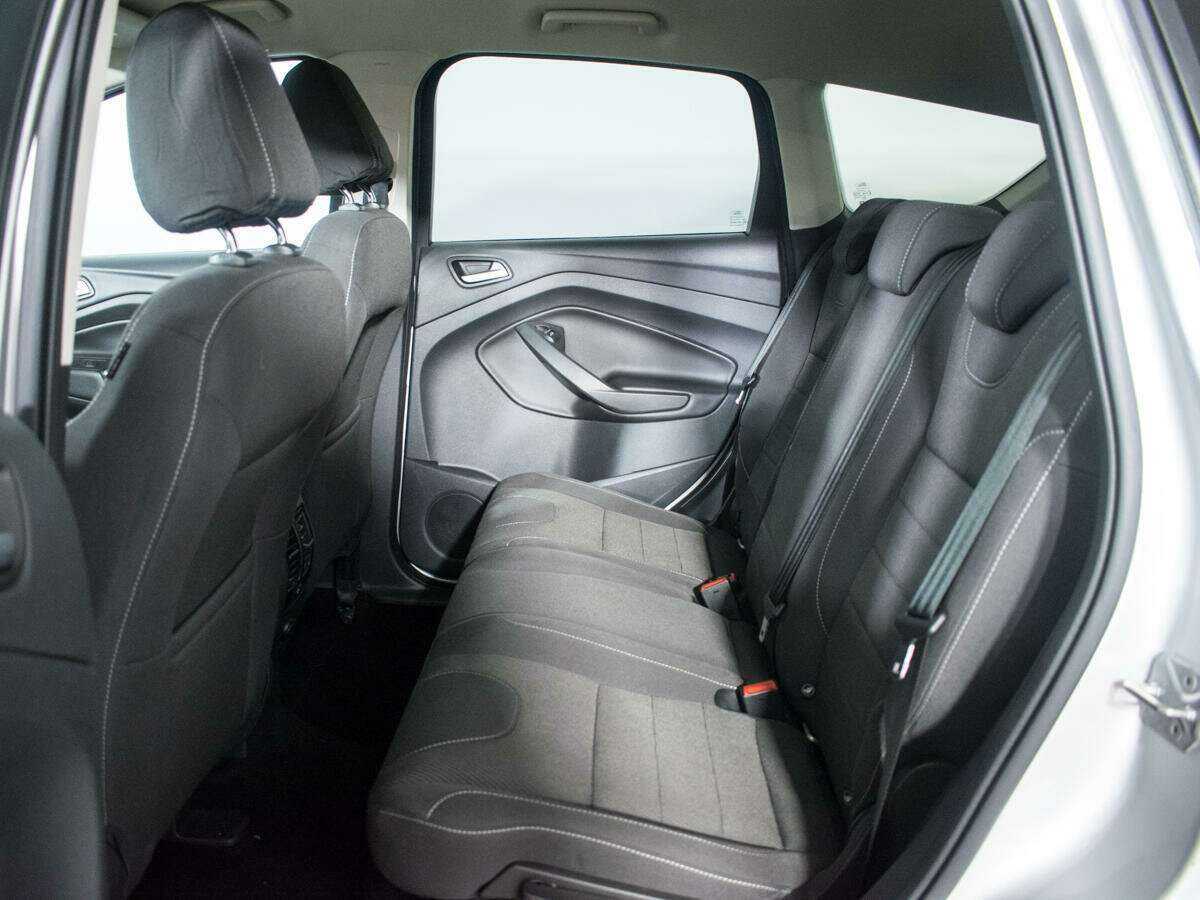 Ford Kuga, 2016 - Фото №9