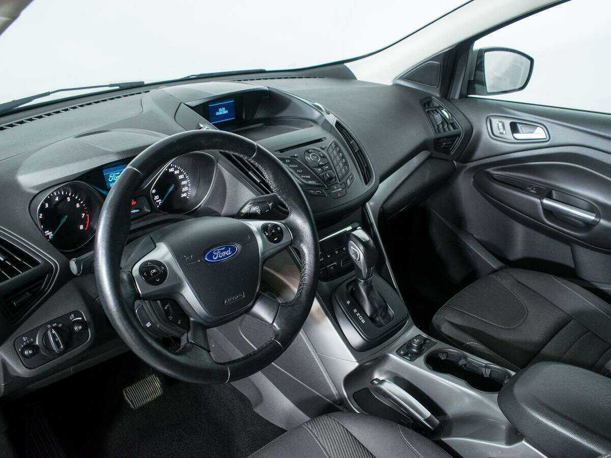 Ford Kuga, 2016 - Фото №12