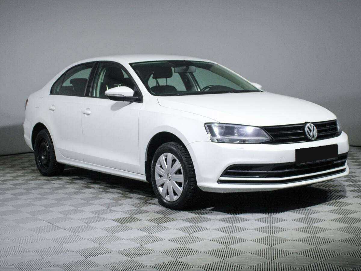 Volkswagen Jetta, 2016 - Фото №2
