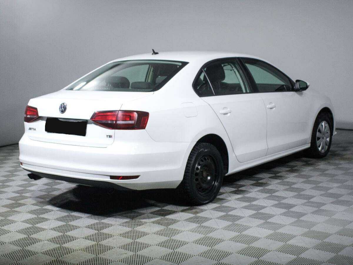 Volkswagen Jetta, 2016 - Фото №4