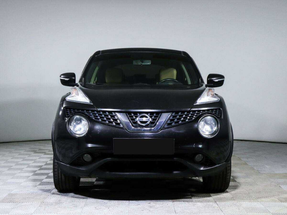 Nissan Juke, 2014 - Фото №1
