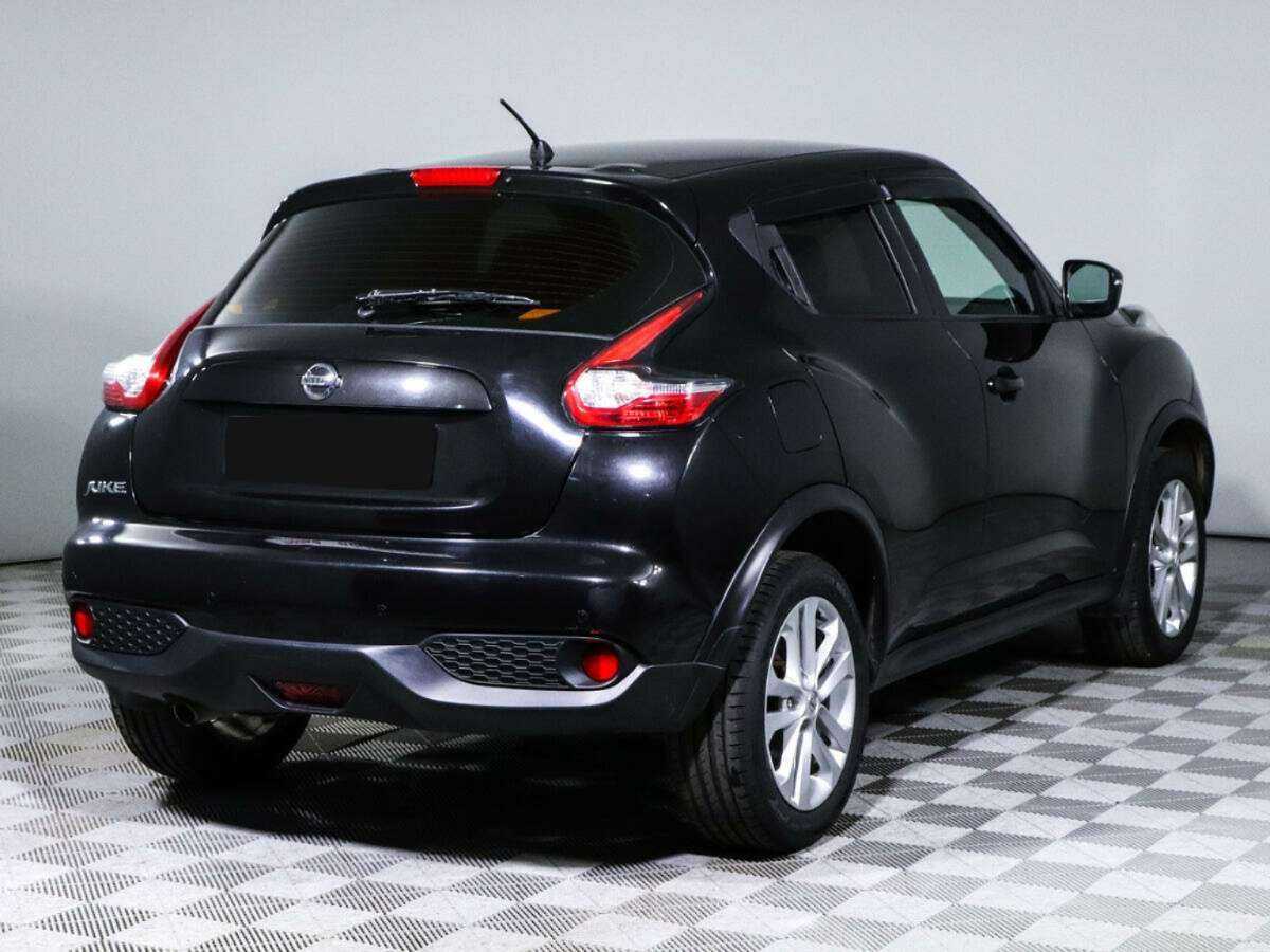 Nissan Juke, 2014 - Фото №3