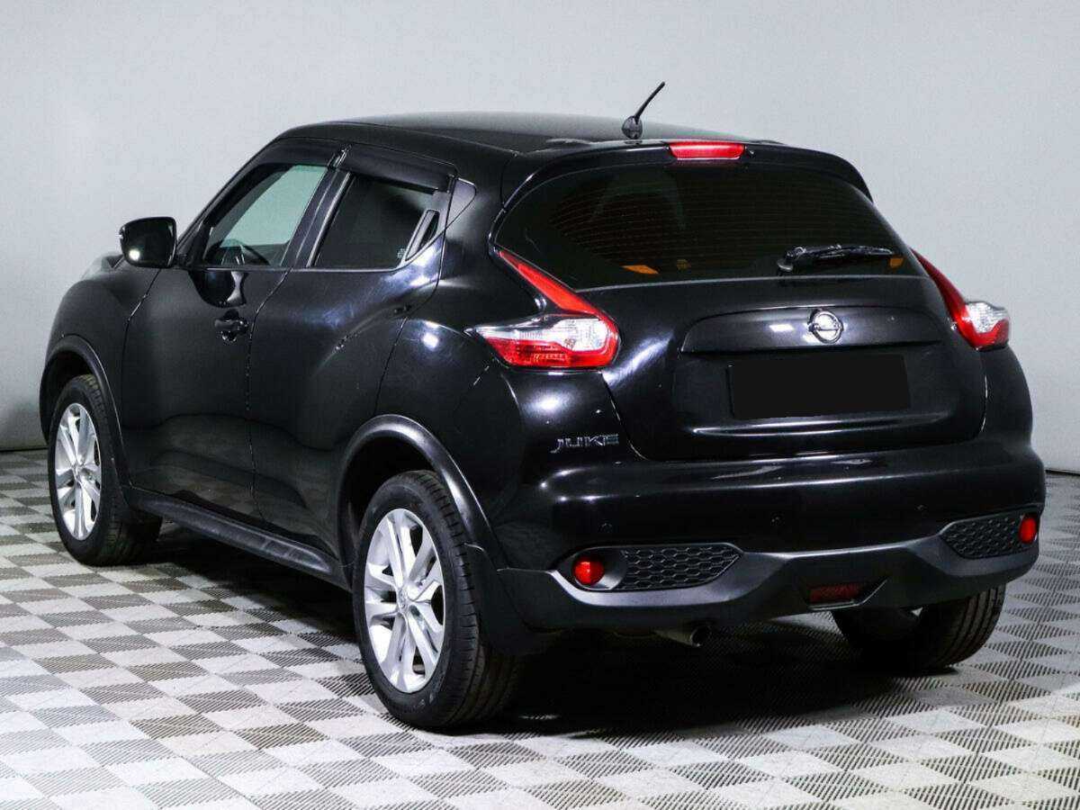 Nissan Juke, 2014 - Фото №5