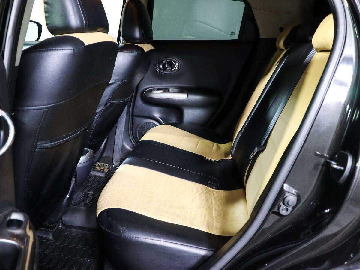 Nissan Juke, 2014 - Фото №7