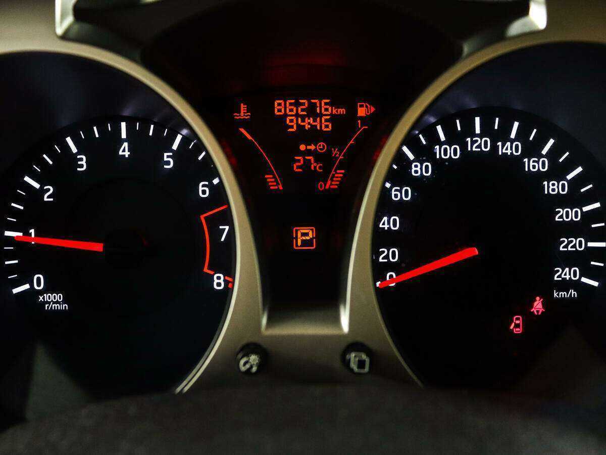 Nissan Juke, 2014 - Фото №8