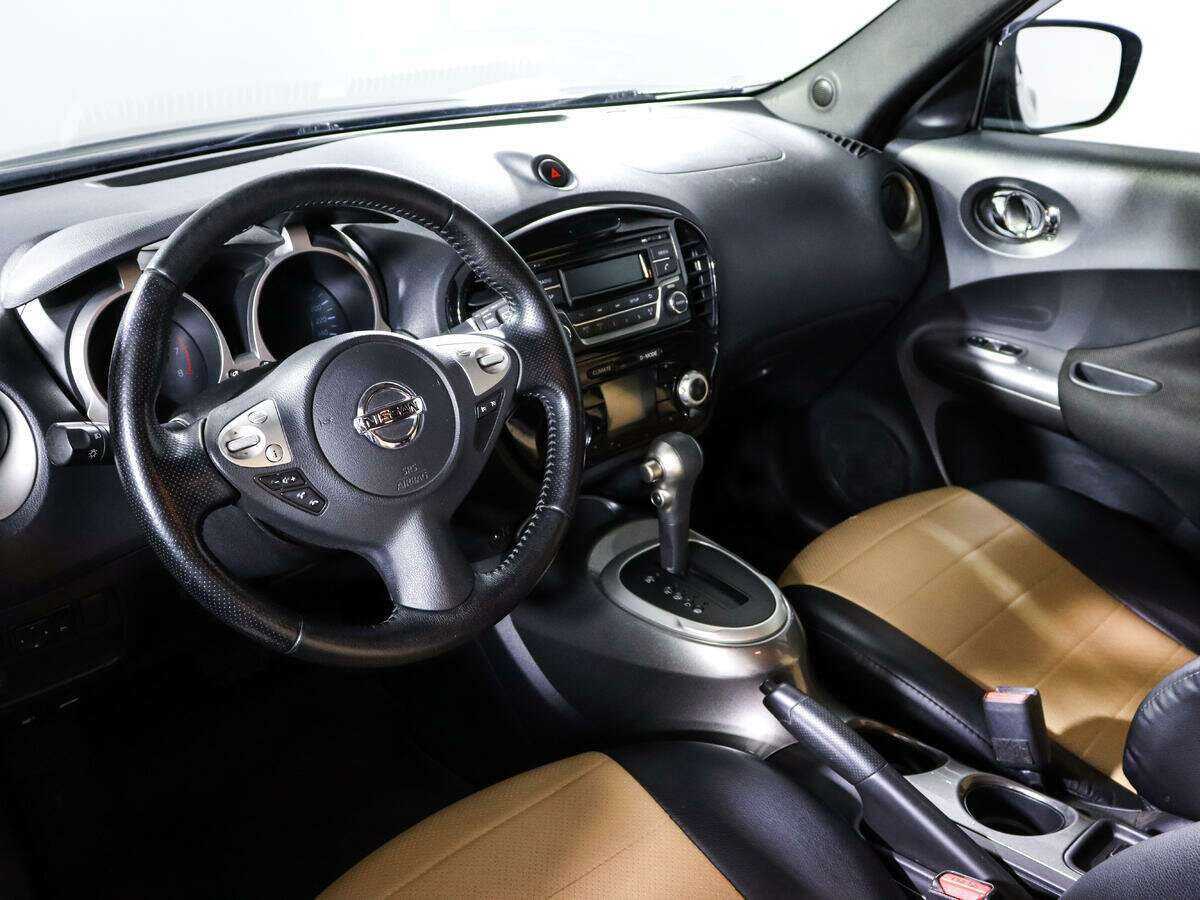 Nissan Juke, 2014 - Фото №11