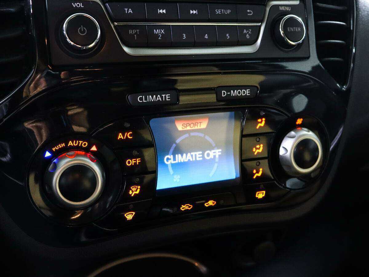 Nissan Juke, 2014 - Фото №12