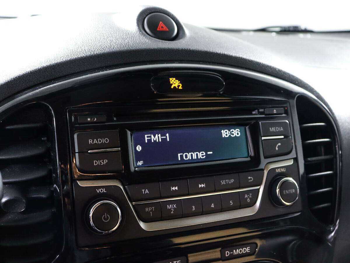 Nissan Juke, 2014 - Фото №13