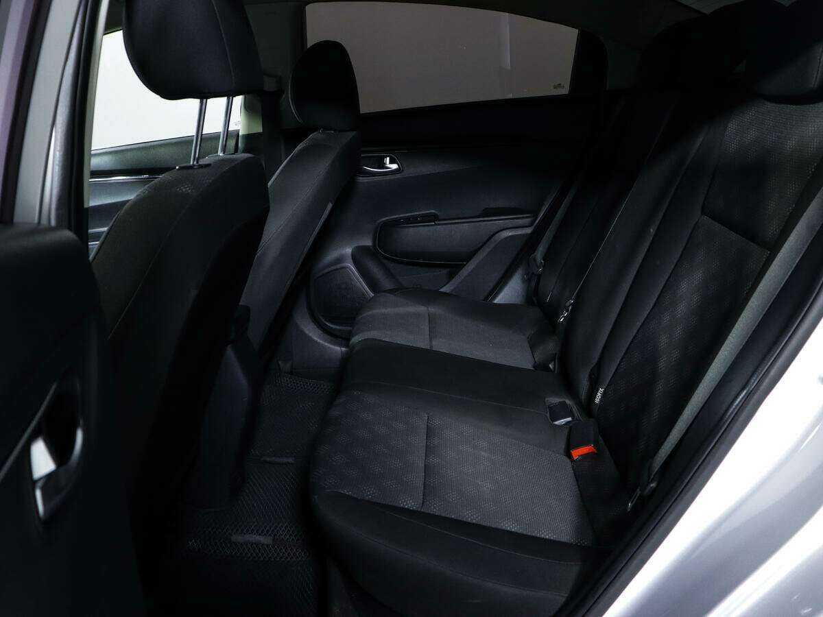 Kia Rio, 2018 - Фото №8