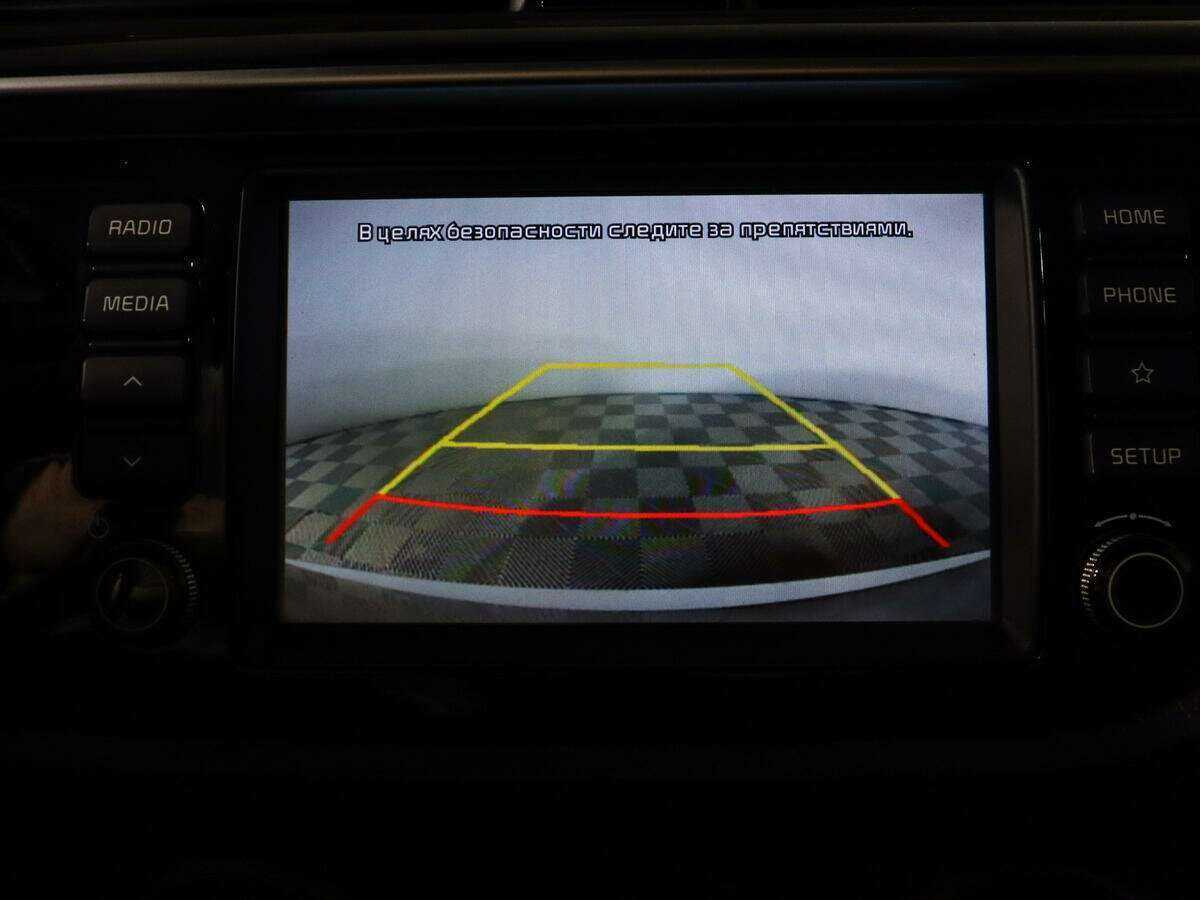 Kia Rio, 2018 - Фото №13