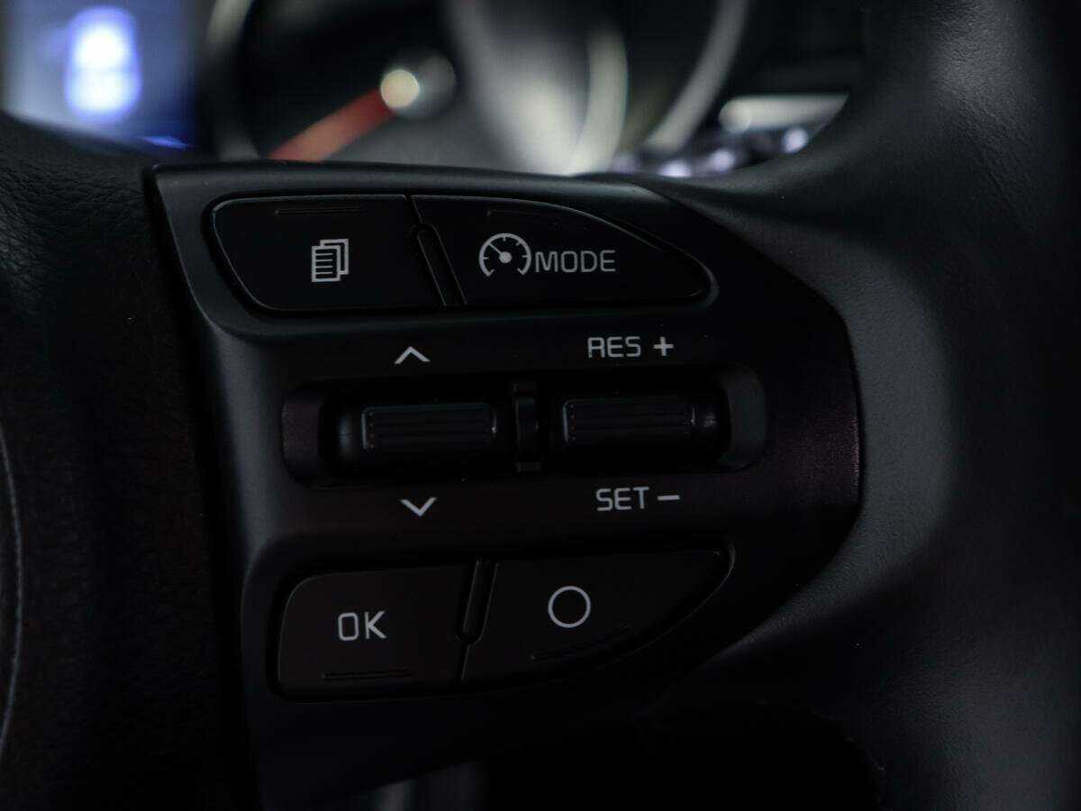 Kia Rio, 2018 - Фото №17