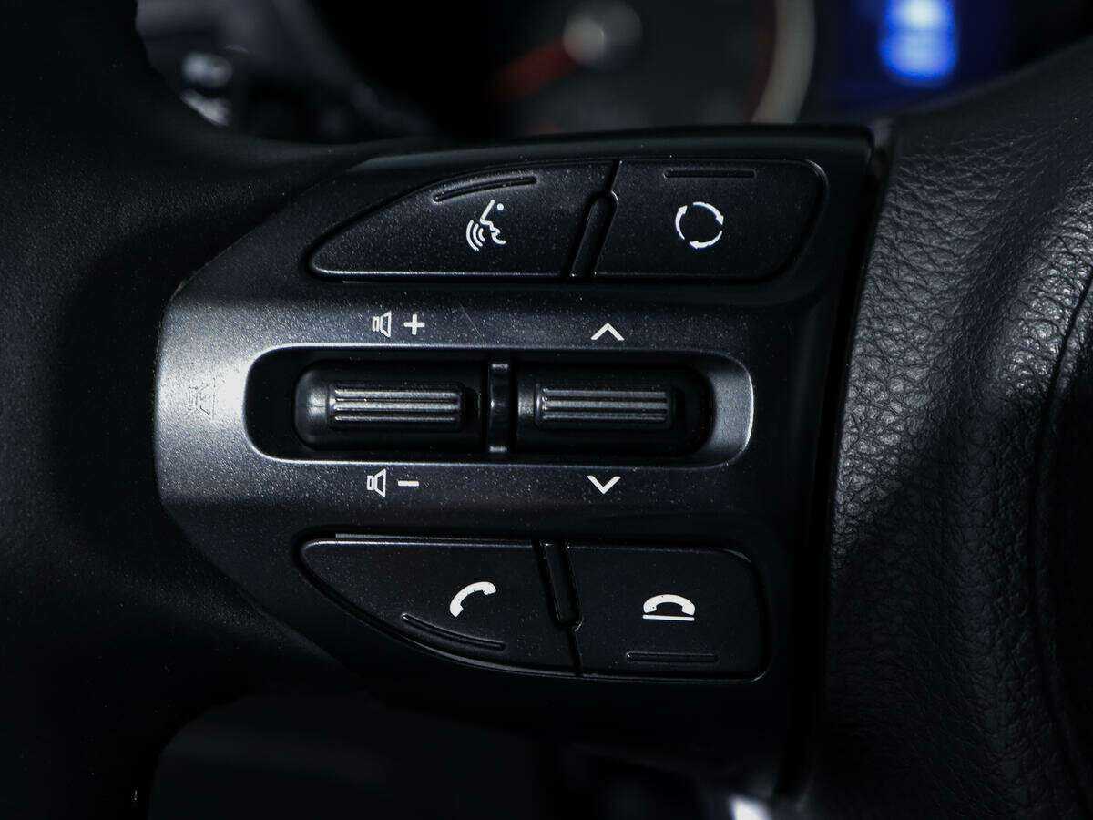 Kia Rio, 2018 - Фото №18