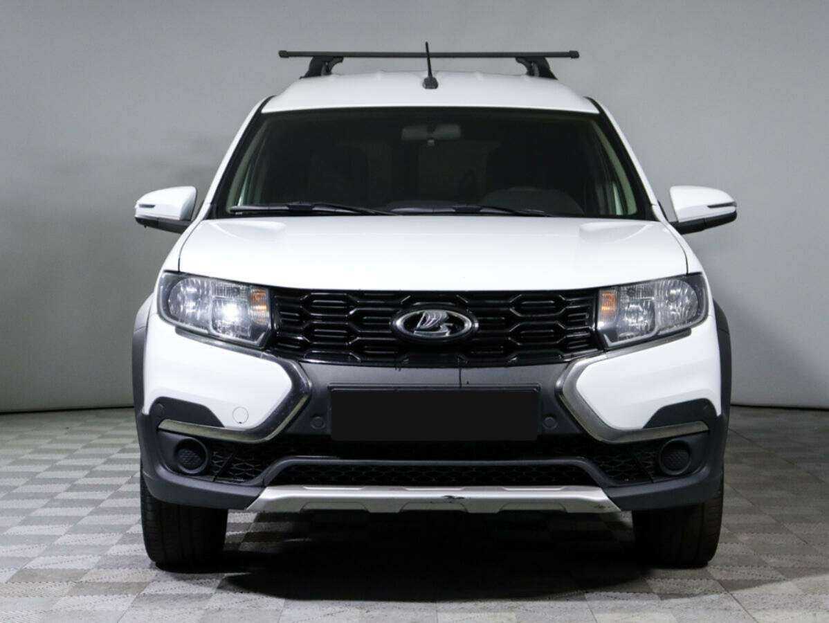 Lada (ВАЗ) Largus Cross, 2021 - Фото №1