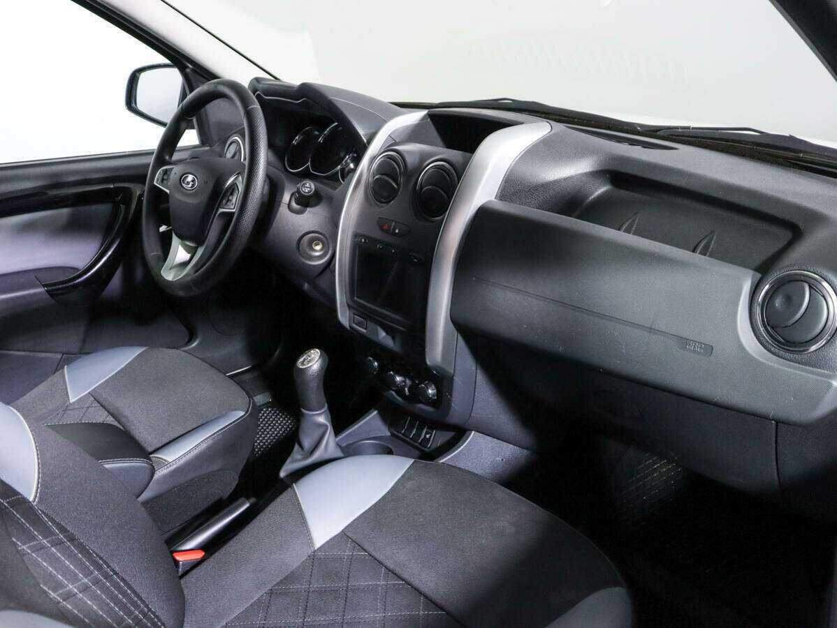 Lada (ВАЗ) Largus Cross, 2021 - Фото №5