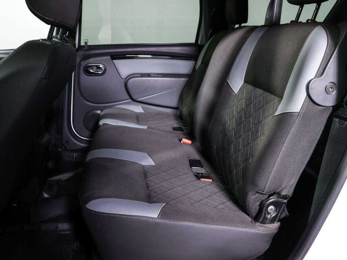 Lada (ВАЗ) Largus Cross, 2021 - Фото №6