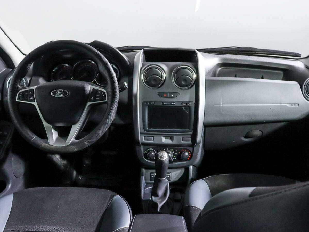 Lada (ВАЗ) Largus Cross, 2021 - Фото №8