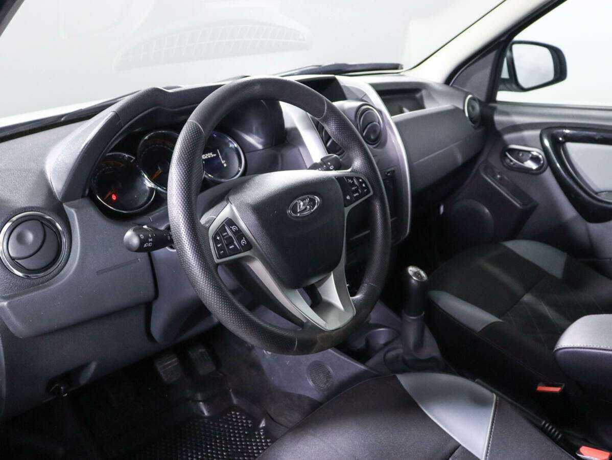 Lada (ВАЗ) Largus Cross, 2021 - Фото №10