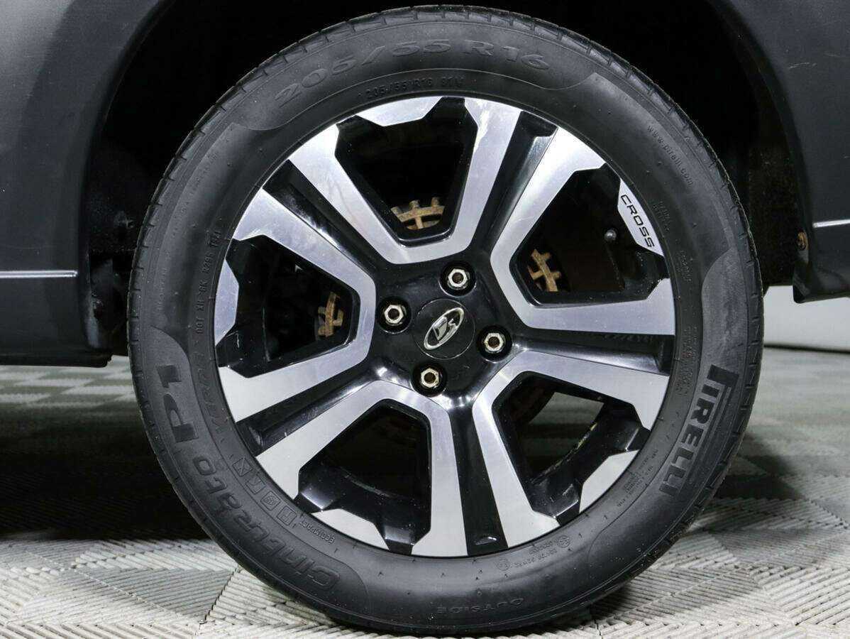 Lada (ВАЗ) Largus Cross, 2021 - Фото №11