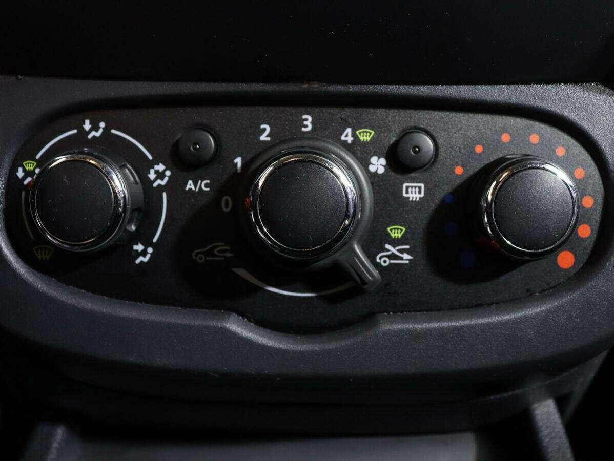 Lada (ВАЗ) Largus Cross, 2021 - Фото №17