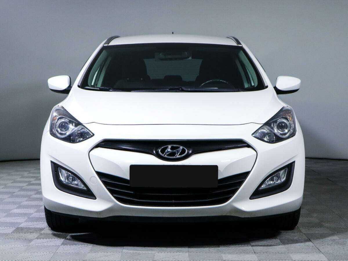Hyundai i30, 2013 - Фото №1